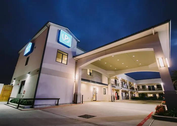 Palace Inn Blue City Centre Houston