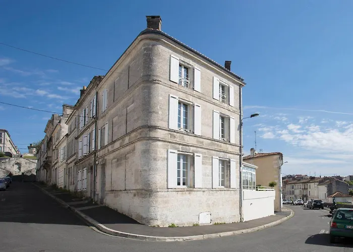 Chambres d'Hôtes Laferrière Angoulême