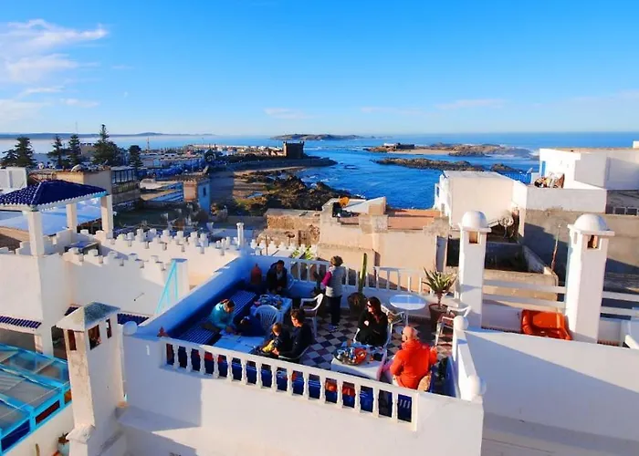 Riad De La Mer