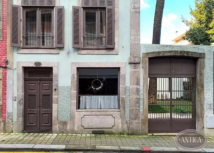 Casa Antiga Hotel Porto