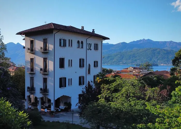 Hotel Du Parc Stresa