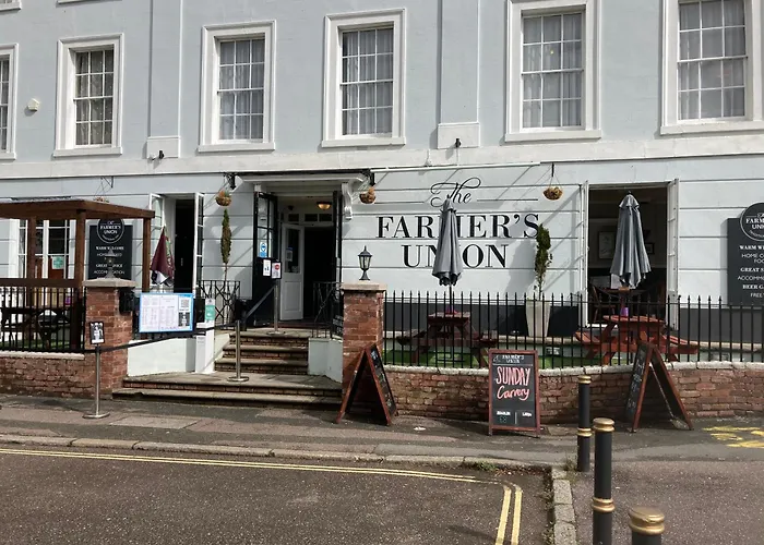 The Farmers Union