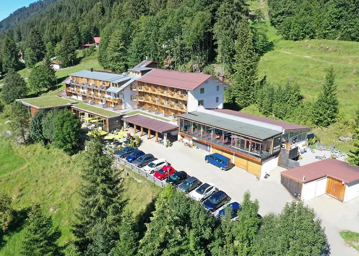 Bio-Berghotel Ifenblick Balderschwang