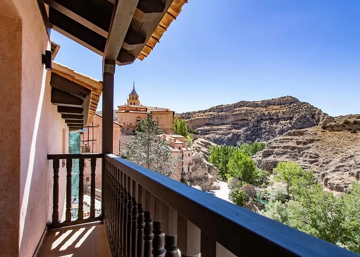 Hotel 1877 Sensaciones&SPA ADULTS ONLY Albarracín