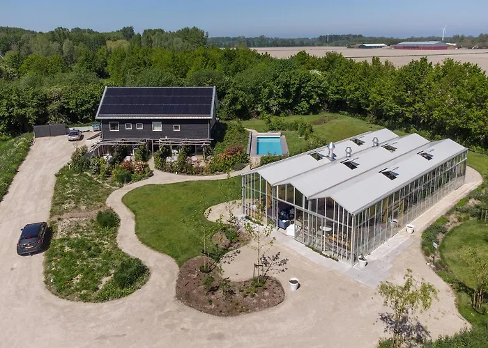Onze Kas Hotel Lelystad