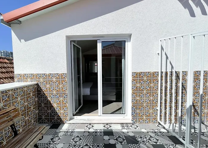 Soldouro Train Suites Aveiro