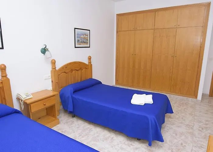 Hotel Don Felipe Carboneras