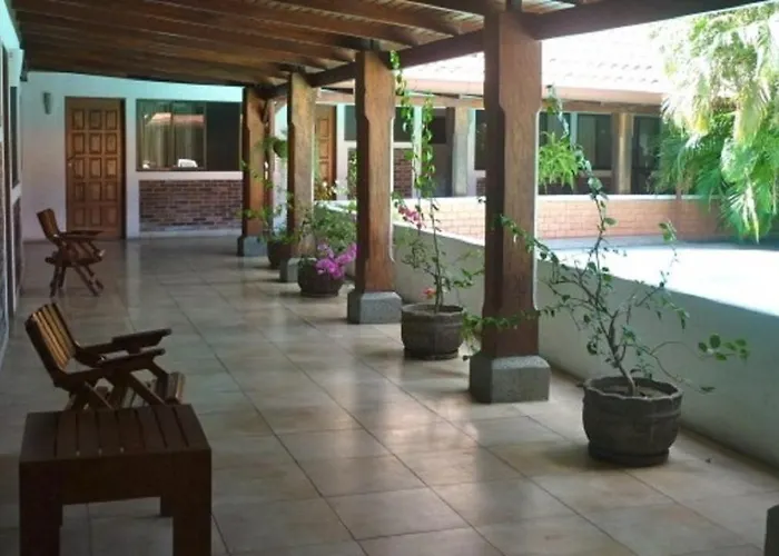 Hotel El Bramadero Liberia