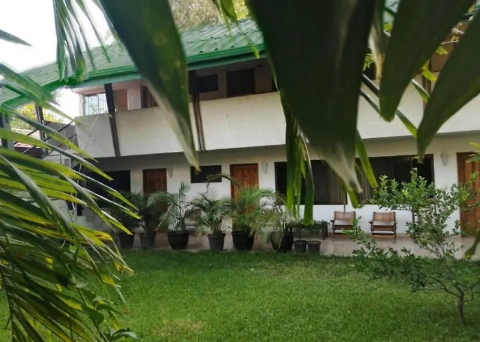 Hotel El Bramadero Liberia