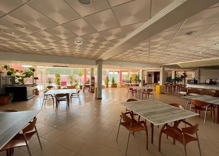 Aparthotel Residencial Vidalbir L'Alfas del Pi