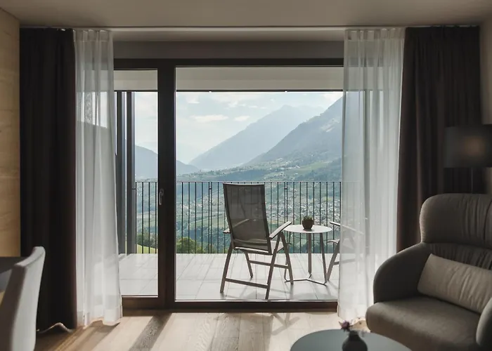 Hotel Alpin - smart lifestyle Schenna