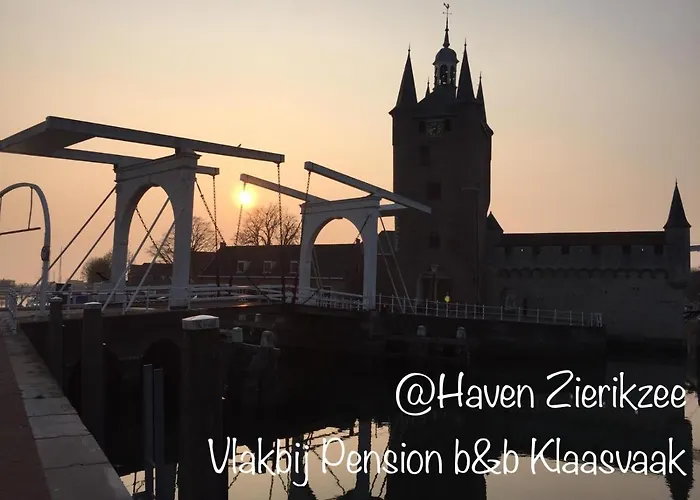 Pension B&B Klaasvaak Zierikzee