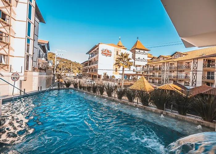 Hotel Recanto Do Rouxinol Piratuba