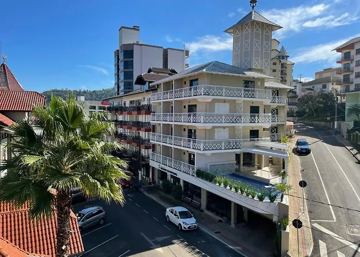 Hotel Recanto Do Rouxinol Piratuba