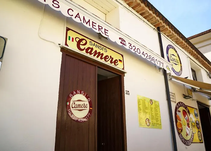 Sansi'S Sapri Camere