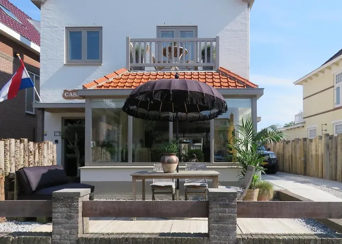Casa Duna Close To The Beach, City Centre, Dunes And Parking Area