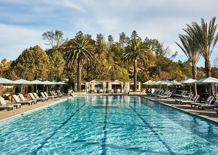 Solage, Auberge Resorts Collection Calistoga