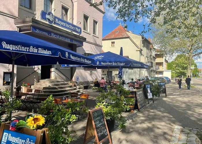 Bayerischer Hof Rothenburg ob der Tauber