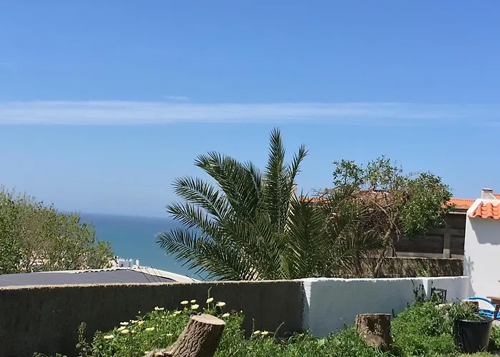 Elemental Ericeira Acomodação com café da manhã