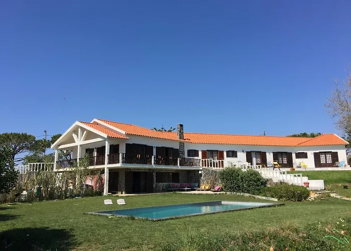Elemental Ericeira Acomodação com café da manhã