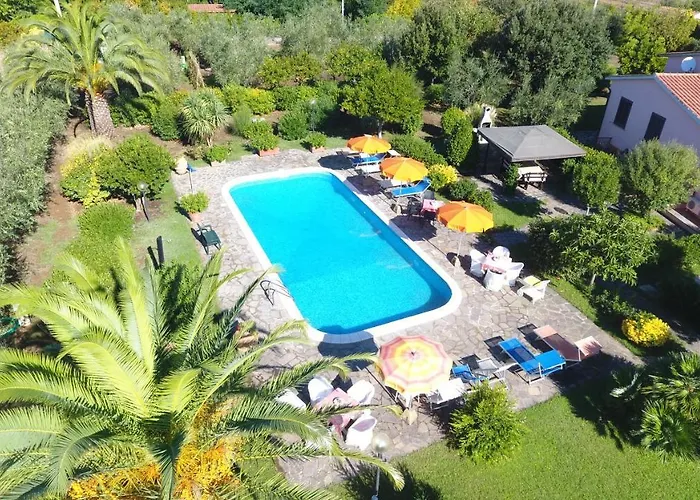 Aparthotel Casa Maremma Castiglione della Pescaia