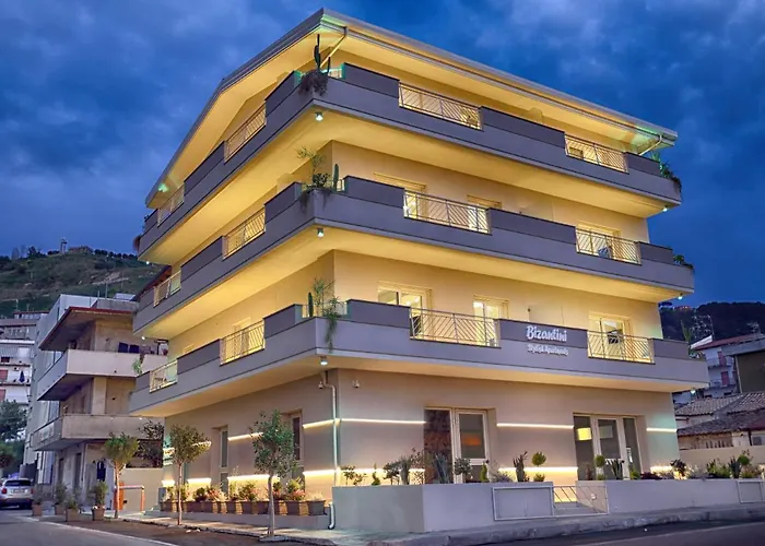 Aparthotel Bizantini Tropea