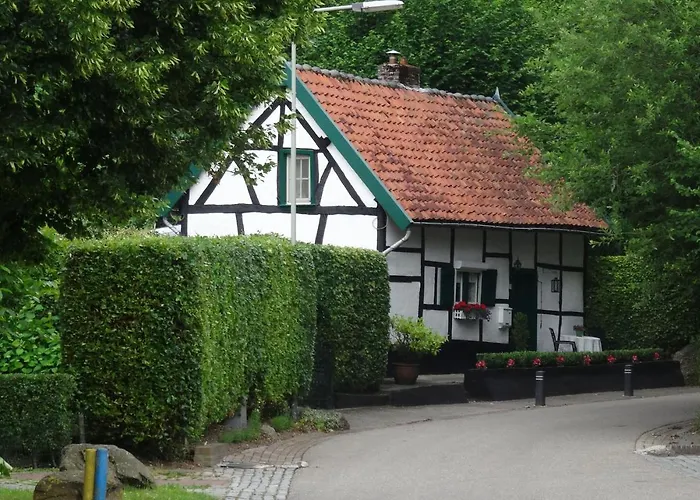 Luxe B&B Vroelen-Noorbeek