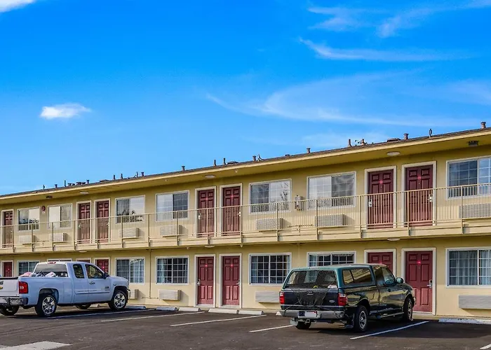 Americas Best Value Inn - Petaluma