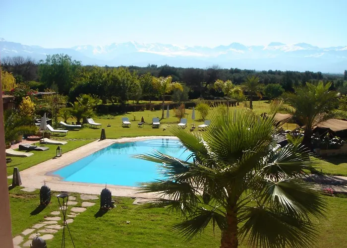 Villa Catherine Marrakech