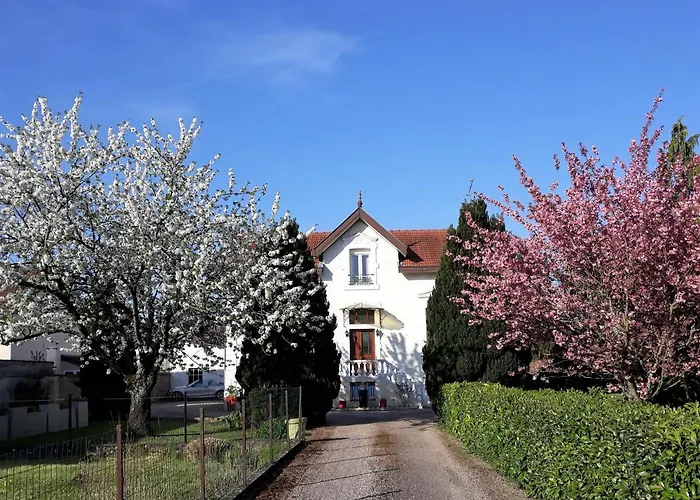 La Maison Mirabeau Verdun