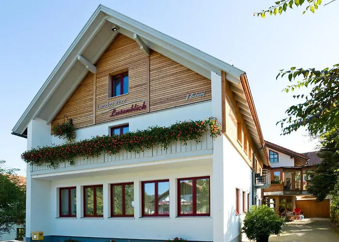 Landgasthof Lusenblick