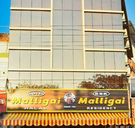Ssk Malligai Residency