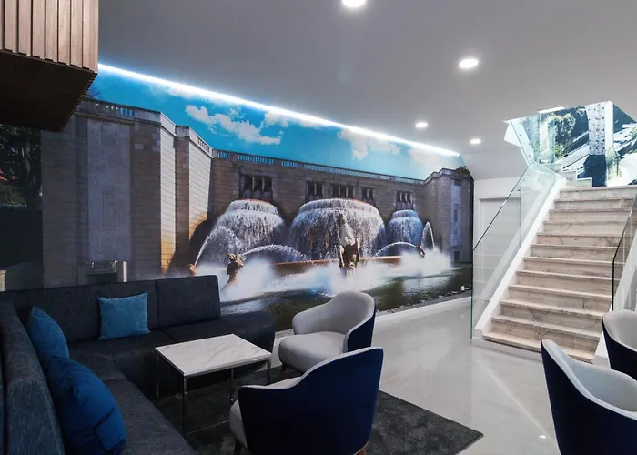 Zurin Charm Hotel Lissabon