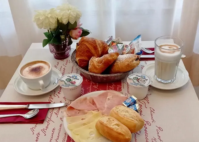Hotel Roma Pisa