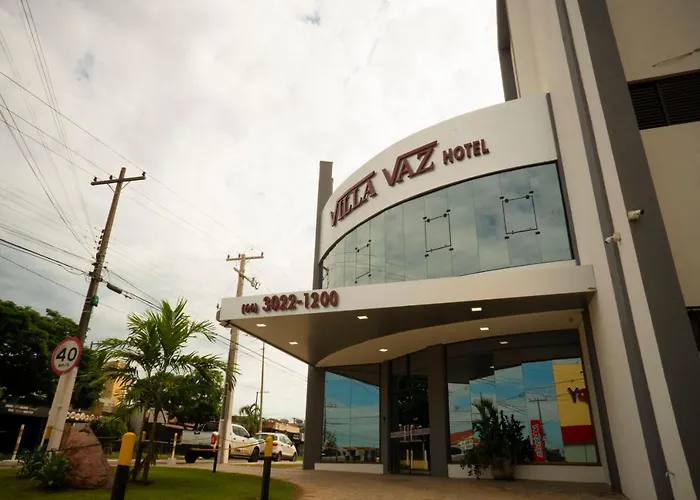Villa Vaz Hotel