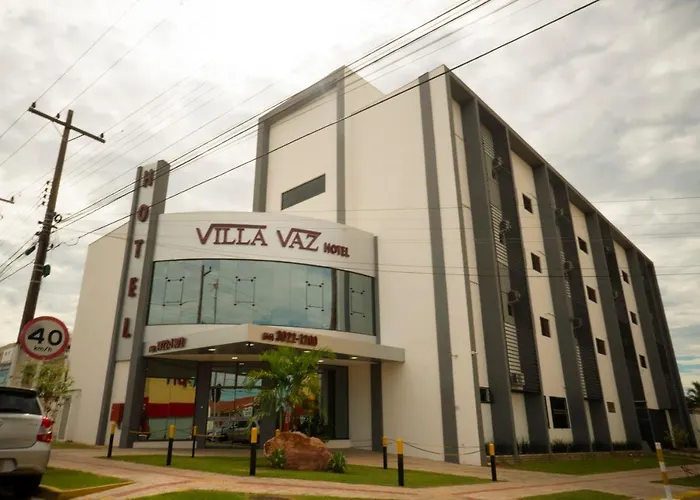 Villa Vaz Hotel