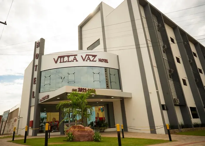 Villa Vaz Hotel