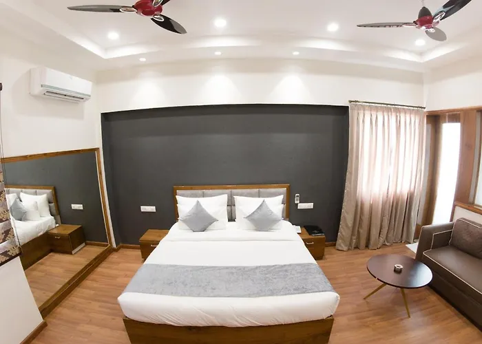 Hotel Vishal Imperial