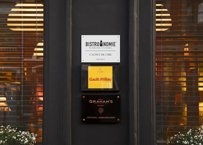 Restaurant&Guesthouse Cachet de Cire Turnhout