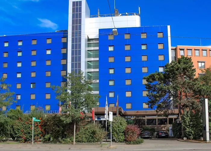 Plaza Kongresshotel Europe