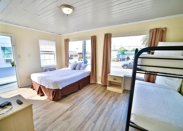 Palm Grove Hotel Panama City Beach