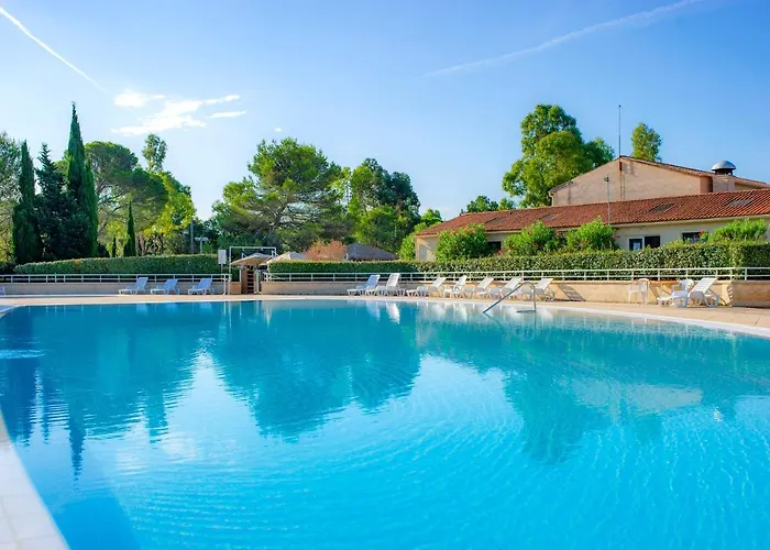 Hotel Le Castelet à Saint Aygulf