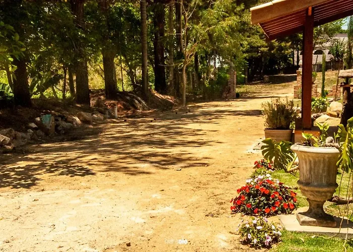 Pousada Villa Aurora Serra Negra 