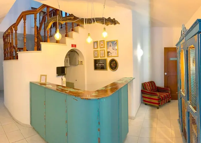The Central Guesthouse Faro