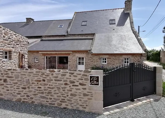 Bed and Breakfast L'Tas De Cailloux à Cancale