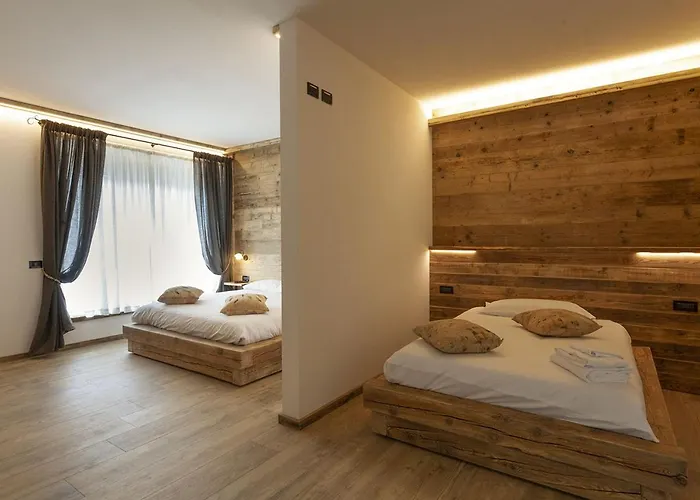Bed And Breakfast La Coa Auronzo di Cadore