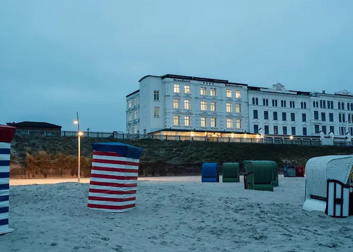 Strandhotel Hohenzollern