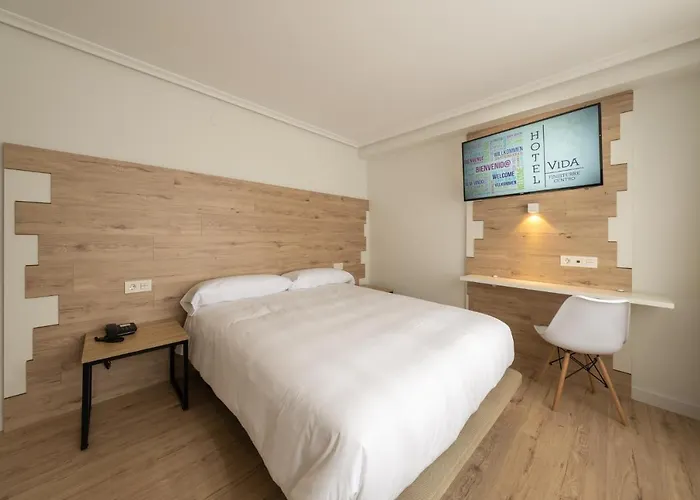 Hotel Vida Finisterre Centro