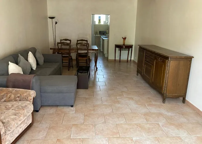 Auberge Les Olivades Mallemort