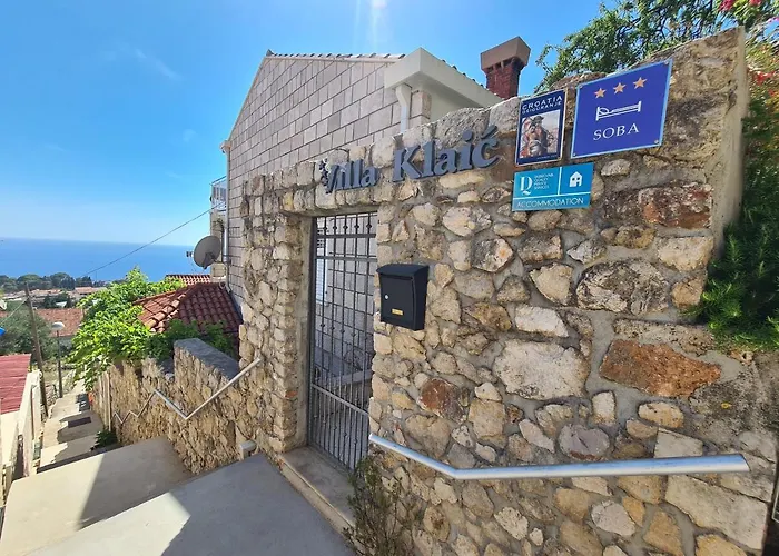 Bed And Breakfast Villa Klaic Dubrovnik